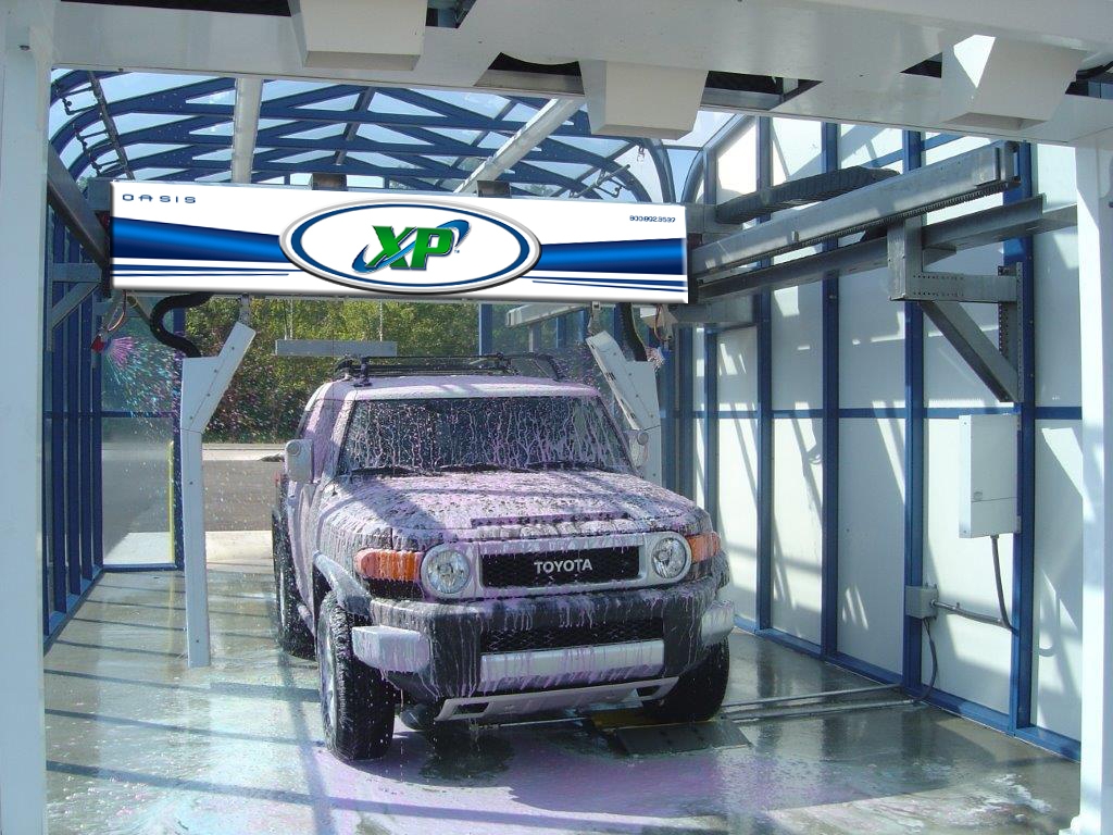XP - Oasis Car Wash Systems | Car Wash Manufacturer