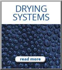 Oasis Car Wash System drying systems